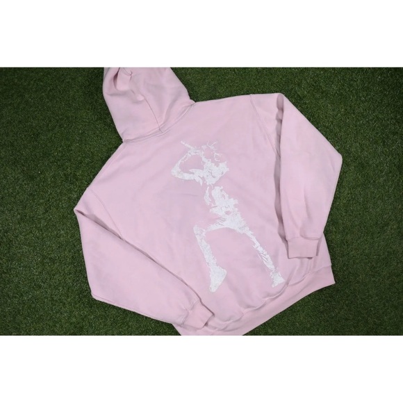 Travis Scott Rodeo Anti Tour Hoodie - Picture 2 of 2